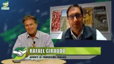 El cultivo de Maní en una rotación agrícola con valor agregado exportador; con Rafael Giraudo - agrónomo