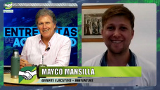Productores que invierten en las -nuevas empresas agropecuarias-; con Mayco Mansilla - Inventure 