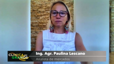 Soja: no ganamos para disgustos..., con Paulina Lescano - Clnica de Granos