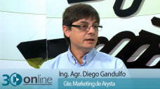 30 online B1: ¿Cómo funciona el portafolio de Biosoluciones para cultivos extensivos de Arysta?; con D. Gandulfo