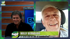 Las 36 cuotas del PAGAR agropecuario para comprar insumos y fierros; con Willy Bernaudo