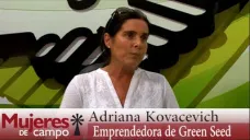 MDC: Agregado de valor a productos hortícolas no tradicionales; con A. Kovacevich