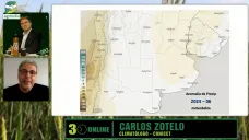 Aumenta la probabilidad NIÑA, ¿será más débil?, ¿cuando llegará?; con Carlos Zotelo - climatólogo
