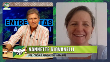 Eleccin en poblaciones rurales, el campo vota a Milei  a Massa?; con Nannette Giovanelli - Pte. CAPA