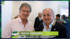 Carlos Odriozola, agrónomo, productor, Dir. de SRA, y 