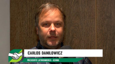 Tecnologa y sustentabilidad, dos grandes claves para potenciar al productor; con C. Danilowicz