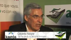 TV: ¿Por qué Sergio Massa dejó atrás en la lista a un Dip. del Campo y productor CREA?; con G. Alegre