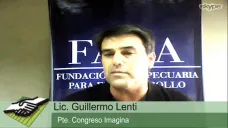 TV:  Preparate, se viene el 2do Congreso de Fundación FADA... 