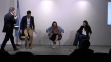 ¿Cómo se preparan para lo que viene los jóvenes Profesionales del Campo?; panel debate Nester - CREA