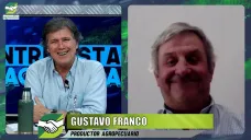 Manejando la gruesa sin pifiarle, en la peor seca en 34 años de agrónomo; con Gustavo Franco - productor