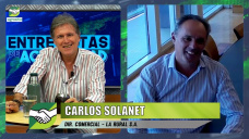 Gran crecimiento de la demanda de Caballos para deportes, recrecin y campo; con Carlos Solanet - La Rural SA