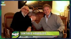 Santiago Kovadloff: la esperanza, los miedos y el arte de vivir en un país que siempre se reinventa