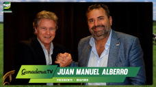 Cabañas, criadores, y Ganadería subtropical en un gran momento; con Juan M. Alberro - Pte. Braford