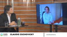 En economía no podemos cambiar el pasado, pero si apuntar bien al futuro; con Claudio Zuchovicki