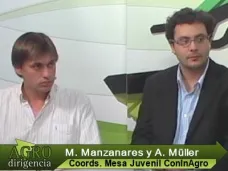 AgroDirigencia TV: ¿Cómo se prepara la Juventud de las Economías Regionales?; con Mesa Coninagro