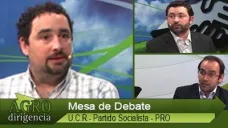 AgroDirig.TV: ¿Puede haber una Argentina agroindustrial como política de estado?; debate UCR - PRO - Socialismo