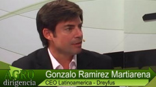 AgroDirig.TV: ¿Cómo ven las demandas agrícolas del Mundo los Pres. de Dreyfus y Noble?