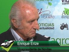 TV: “Yo sembraría Trigo hoy, vamos a cosechar con otra administración
