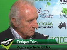 TV: “Yo sembraría Trigo hoy, vamos a cosechar con otra administración