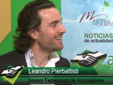 TV: ¿Qué debe hacer la Argentina para ganar plata con Trigo?; con L. Pierbattisti