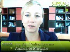 TV: ¿La Soja con piso de corto plazo, o se tomó un respiro?, por Paulina Lescano - Clínica de Granos