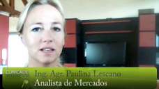 TV: La Soja con das de subas, das de bajas.. pero resiste, con Paulina Lescano - Clnica de Granos