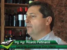 TV: Grupos y variedades de soja Don Mario más demandadas en campaña 2013/14; con R. Pettinaroli