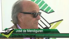 TV: ¿Que tiene que hacer el Campo para que lo escuchen? según J. I. De Mendiguren de la UIA