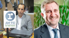 Marcelo Valentín y Alejandro Crespo - gte. gral. y gte. de mark. de Nufarm