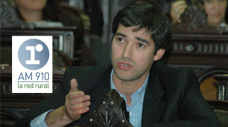 Adrián Pérez - Dip. Nac. Bs. As. por Frente Renovador
