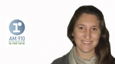 Martina Walter - líder del proyecto Nodos de Aacrea