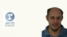Gabriel Tinghitella - Líder del Proyecto Triguero de Aacrea