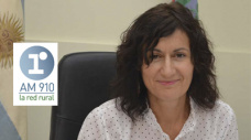 Patricia Tombesi - Administradora Gral. de la Dirección de Vialidad bonaerense