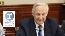 Raúl Fernández - jefe de Gabinete del Ministerio de Seguridad de Bs. As.