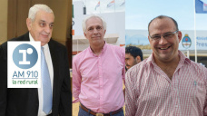 Ricardo Negri - Guillermo Bernaudo - Adelmo Gabbi