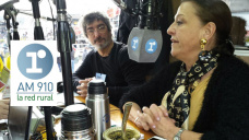 Mesa de periodistas con Matías Longoni y Susana Merlo
