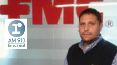 Sebastián Camba - gerente de Marketing y Desarrollo de FMC Argentina y Uruguay