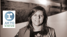 Silvana Roccabruna - gerente de Riesgos Agrícolas de Zurich