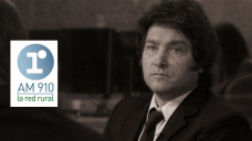 Javier Milei - economista
