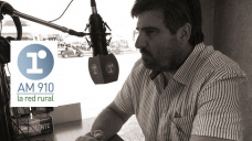 Alberto Mendiondo - Encargado de comercio exterior de Ipesa