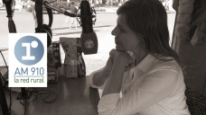 Silvana Roccabruna - Gerente de riesgos agrícolas de Zurich Agro