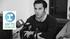 Ignacio Kovarsky - presidente de la Asociación Rural de Trenque Lauquen