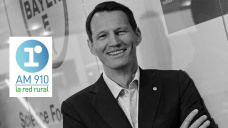 Christophe Dumont, CEO y Presidente de Bayer para la regin Cono Sur