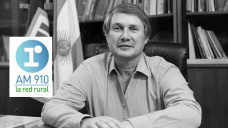 Juan Balbin - presidente del INTA