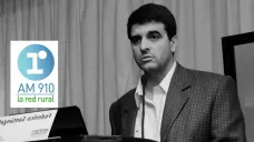 Federico Santangelo - consultor ganadero y director de Agroideas
