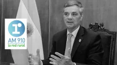Santiago del Solar, Jefe de Gabinete de la Secretaría de Agroindustria