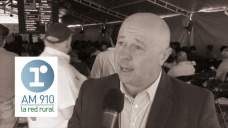 Daniel Urcia - director ejecutivo de la Asociación de frigoríficos e industriales de la carne