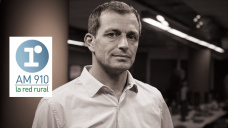 Eduardo “Bali” Bucca - candidato a gobernador de Bs. As. de Consenso Federal