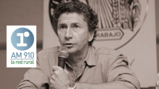 Alejandro Sammartino - subsecretario de Lechería de Agroindustria