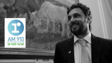 Rodrigo Troncoso - subsecretario de Ganadería